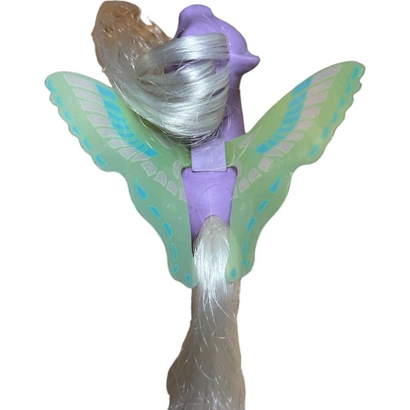 Vintage 1988 My Little Pony WINDY WING Flurry G1 Baby Horse MLP Hasbro Rare HTF - Picture 9 of 16